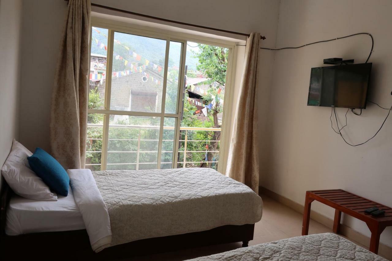 Zhim Zhim Guest House Bīr Exterior foto