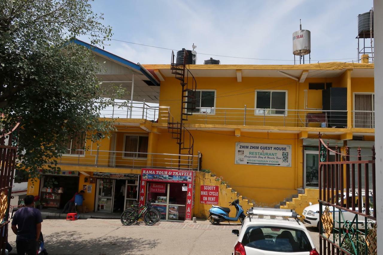 Zhim Zhim Guest House Bīr Exterior foto