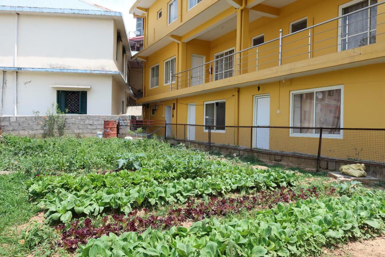 Zhim Zhim Guest House Bīr Exterior foto