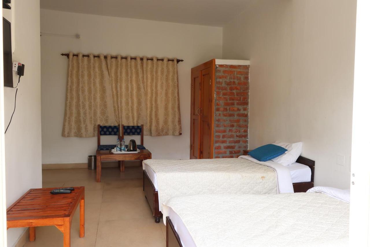 Zhim Zhim Guest House Bīr Exterior foto